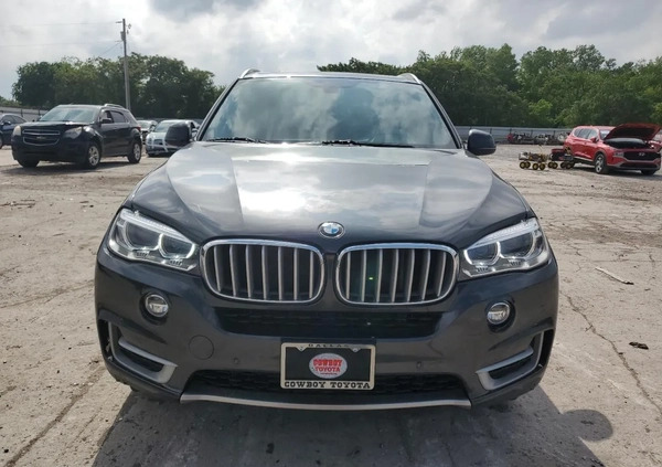 BMW X5 cena 74900 przebieg: 70698, rok produkcji 2018 z Czarnków małe 56